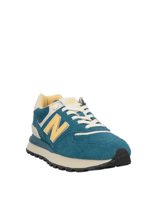 New Balance Blue Trainers for men