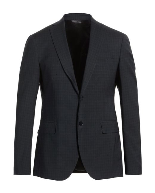 Exte Black Blazers for men