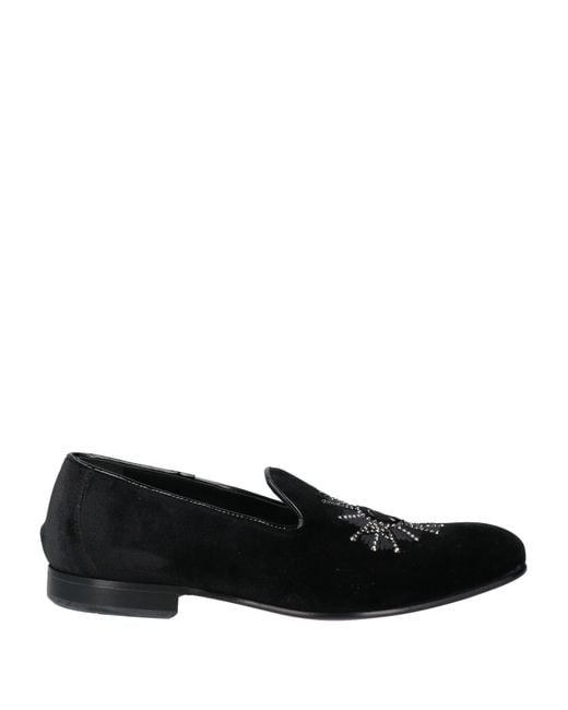 Mocasines MICH SIMON de hombre de color Black