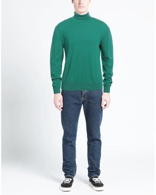The Row Rollkragenpullover in Green für Herren