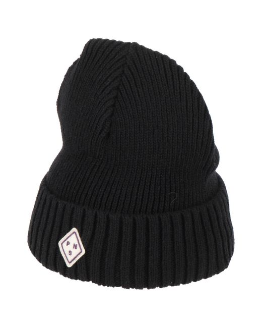 Pas Normal Studios Black Hat Wool for men