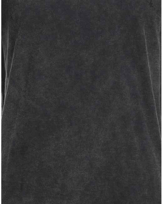 Camiseta Dondup de hombre de color Black