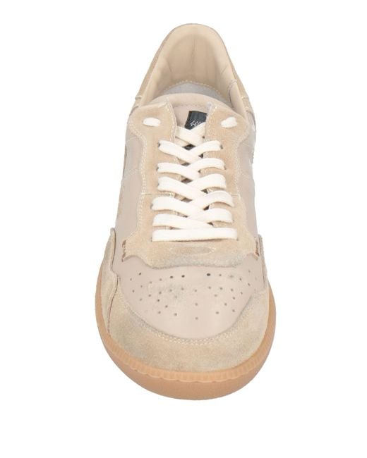 HIDNANDER Natural Sneakers for men