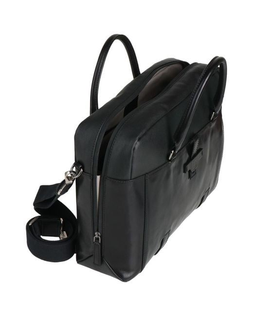 The Bridge Handtaschen in Black für Herren