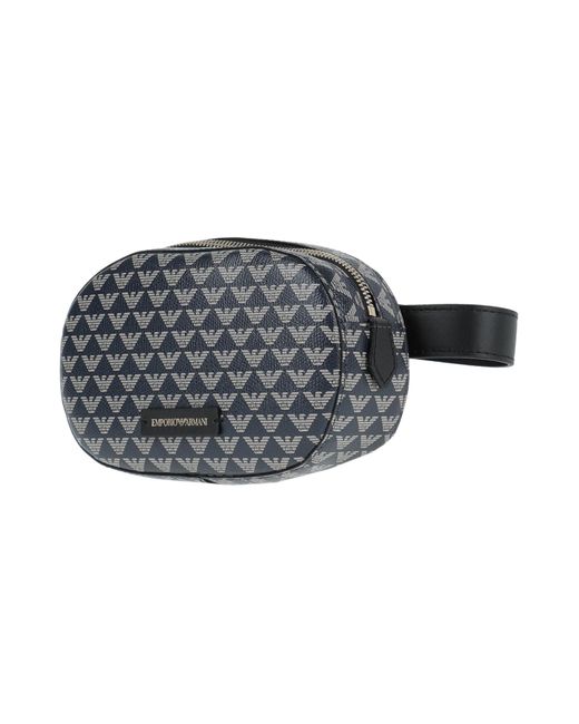 armani fanny pack