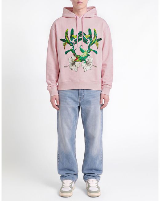 Sweat-Shirt MSGM pour homme en coloris Pink