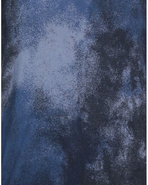 ARMANI EXCHANGE Blue Sweater for men