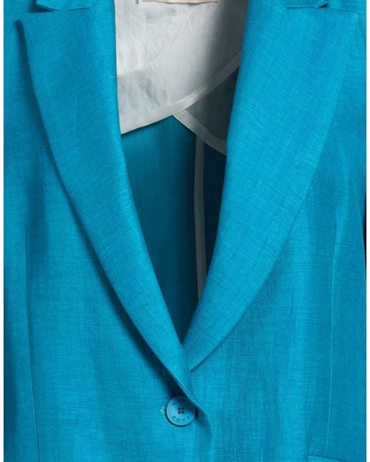 Kaos Blue Blazers