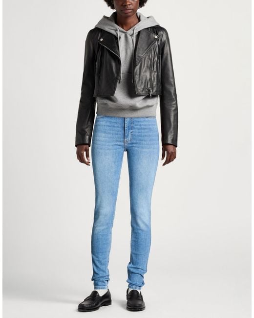 Anine Bing Blue Jeans