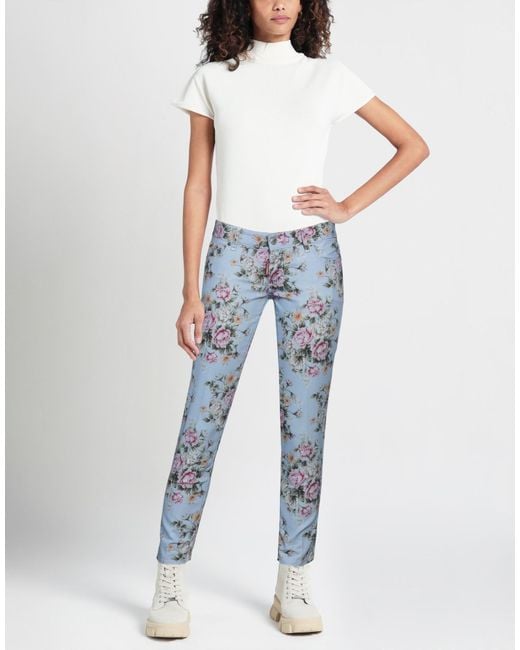 DSquared² Blue Trouser