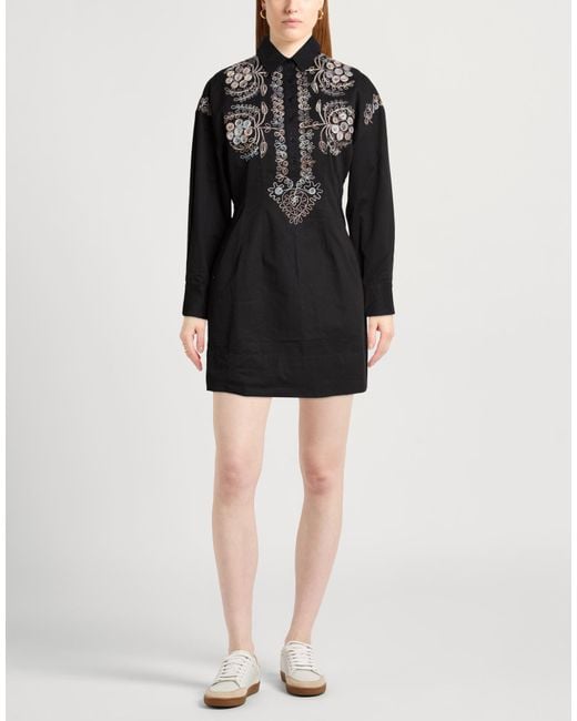 Antik Batik Black Mini Dresses