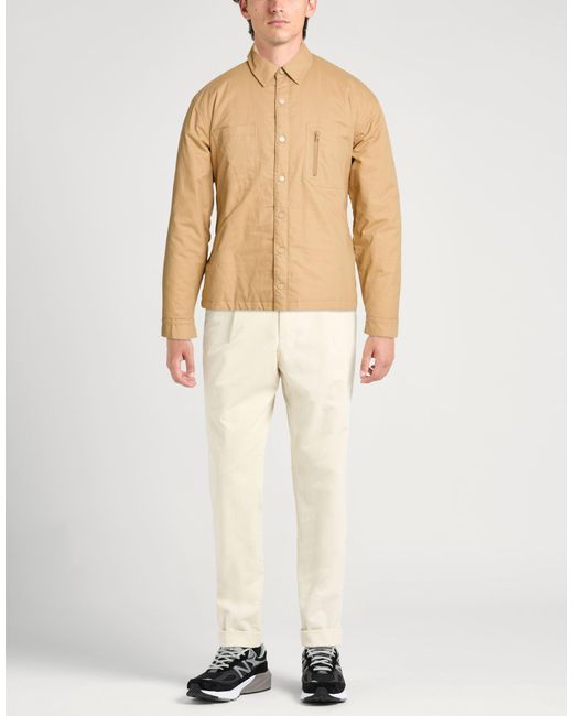 Bikkembergs Natural Jacket for men
