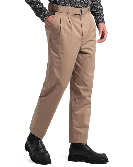 Michael Kors Natural Pants for men