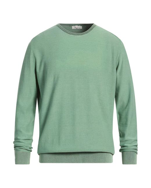 Pullover di Avignon in Green da Uomo