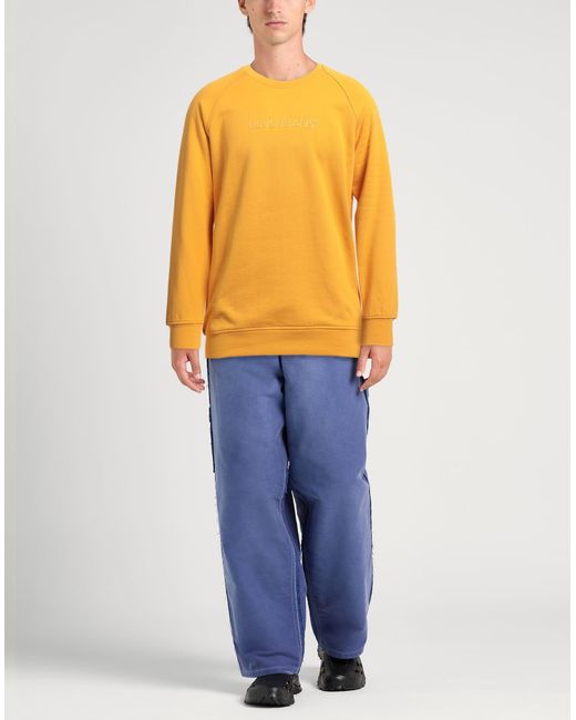 Sudadera Liu Jo de hombre de color Yellow