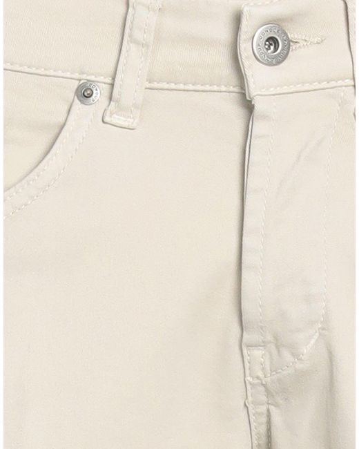 Dondup Natural Trouser for men
