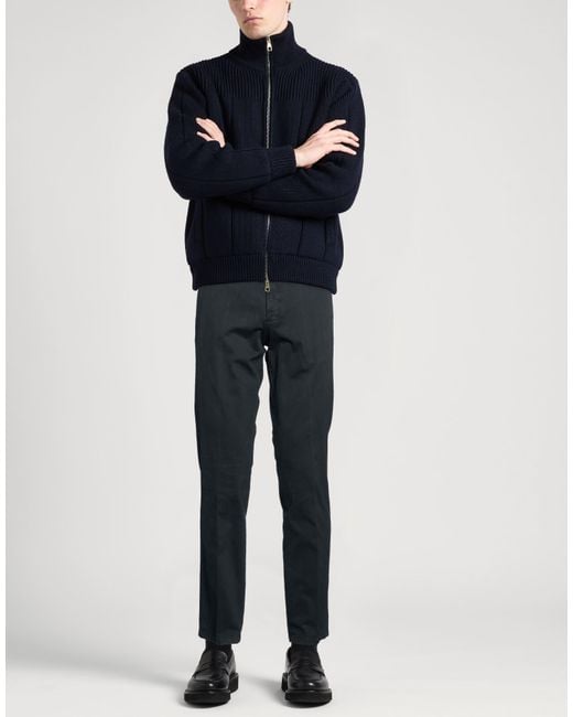 Michael Coal Blue Trouser for men