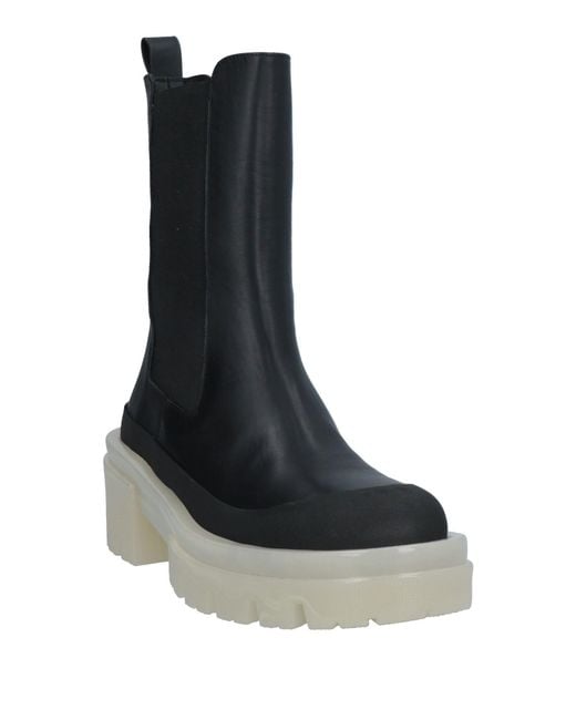 Eqüitare Black Ankle Boots