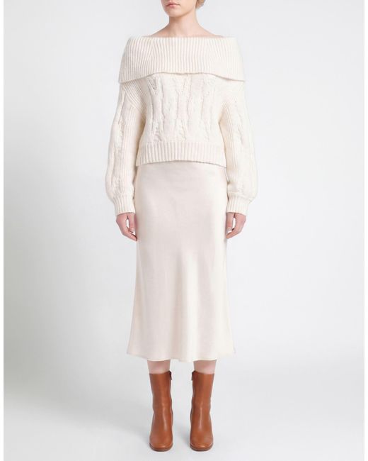 IRO White Pullover