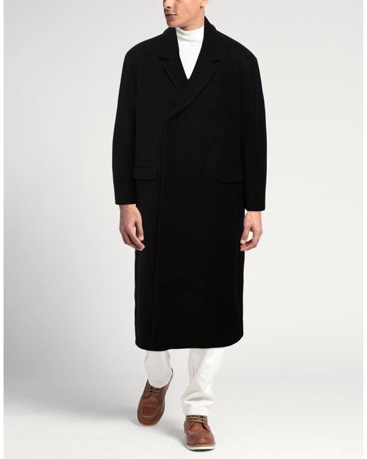 Cappotto di 1989 STUDIO in Black da Uomo