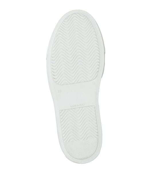 J.W. Anderson Blue Trainers for men