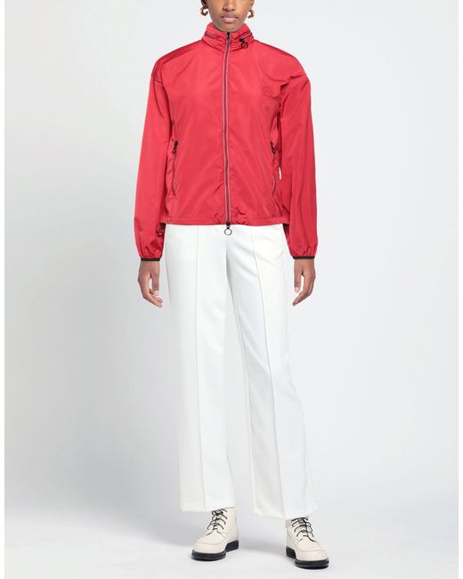 ARMANI EXCHANGE Red Jacket