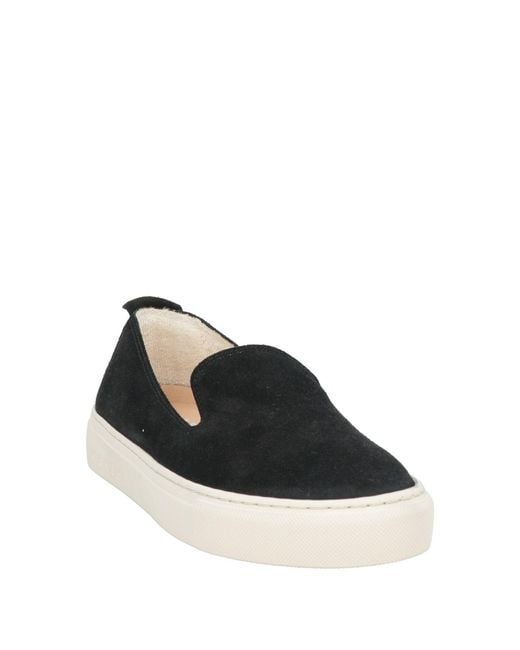 Manebí Black Sneakers