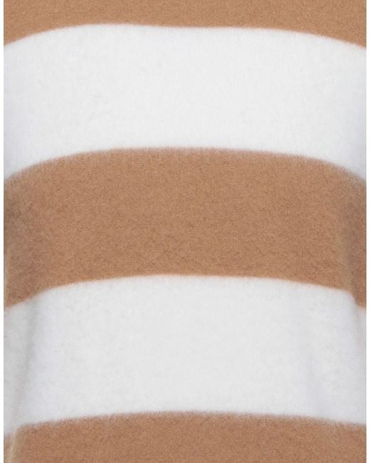 Dondup White Jumper for men