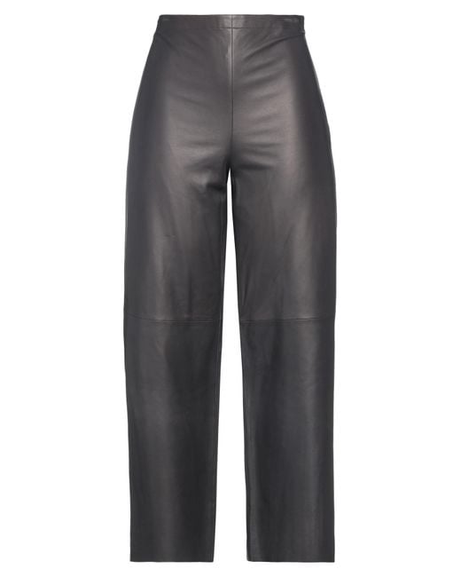 Theory Gray Trouser