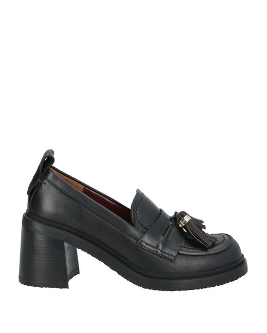 See By Chloé Black Loafer