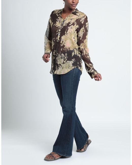 DSquared² Multicolor Shirt