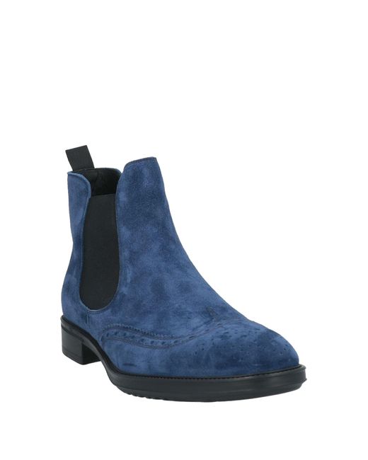 Doucal's Stiefelette in Blue für Herren