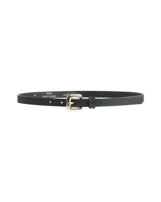 Emporio Armani White Belt