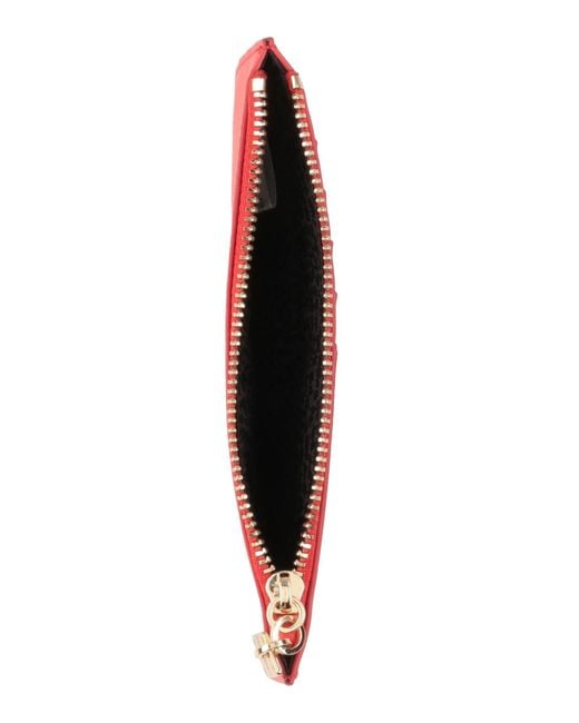 Borbonese Red Wallets