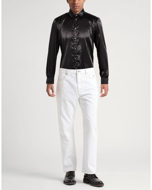Brian Dales Black Shirts for men