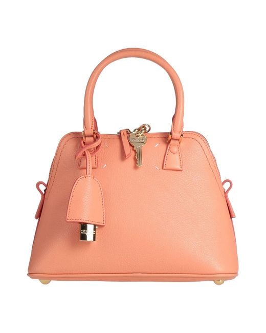 Borsa A Mano di Maison Margiela in Pink