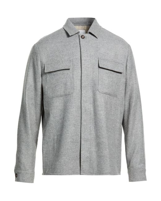 Eleventy Gray Jacket for men