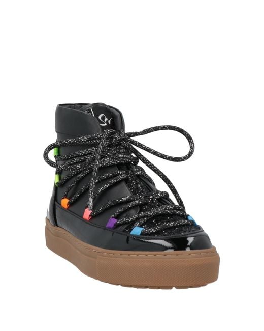 Sophia Webster Black Trainers