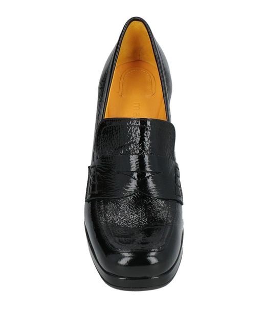 Mara Bini Black Loafer