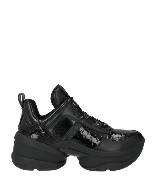 MICHAEL Michael Kors Black Sneakers Polyurethane