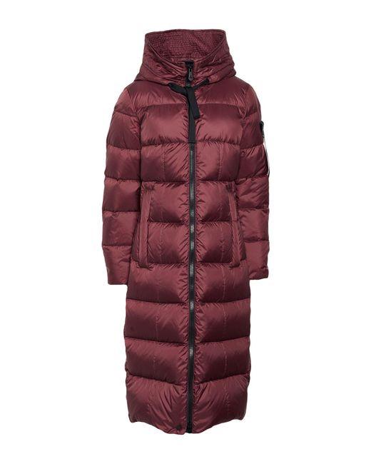 Peuterey Red Puffers