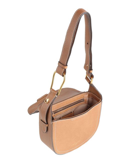 Bolso De Asas Largas Gianni Chiarini de color White