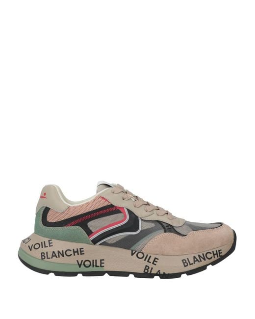 Voile Blanche Sneakers in Gray für Herren