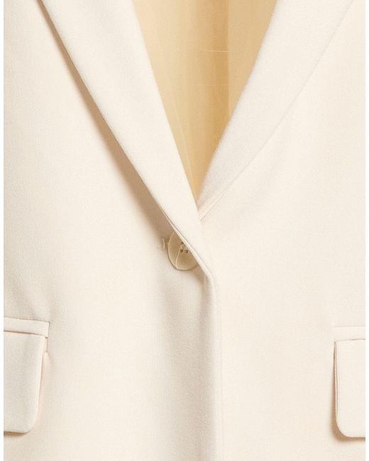 Ottod'Ame Natural Blazer
