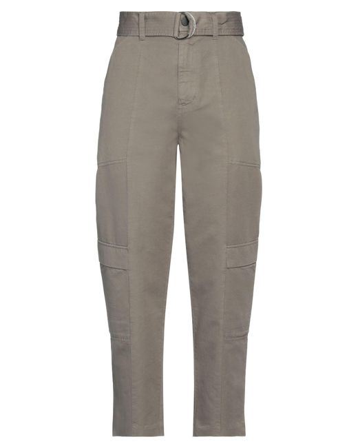 J Brand Gray Trouser