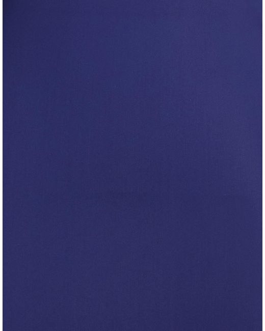 Amazuìn Blue Mini Dress