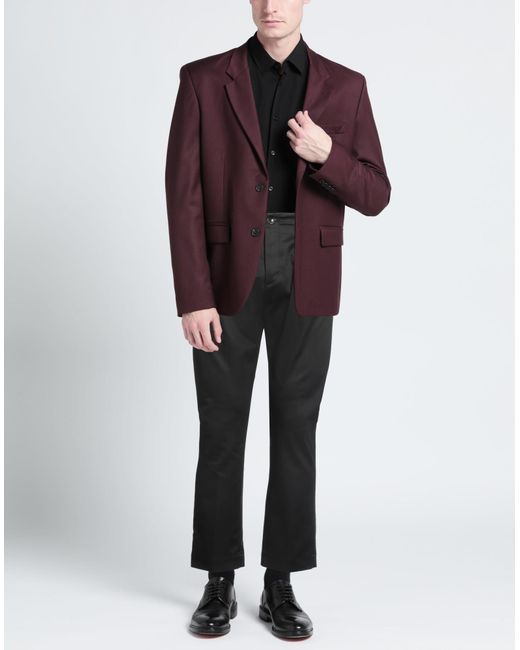Nine:inthe:morning Gray Trouser for men