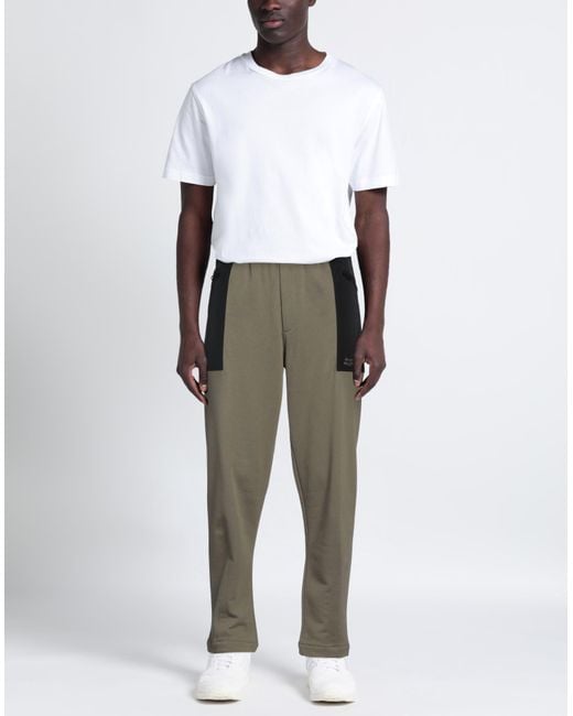 McQueen Green Pants for men