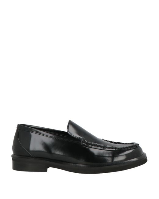 POESIE VENEZIANE Black Mokassin