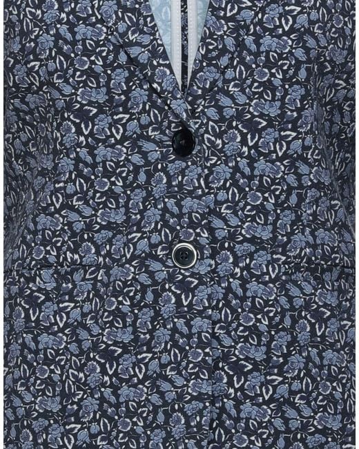 Circolo 1901 Blue Suit Jacket